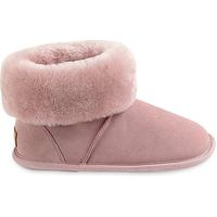 Just Sheepskin Women's Slipper Boots