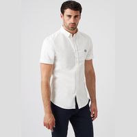 Debenhams Men's Twill Shirts