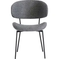 World Furniture Grey Dining Chairs