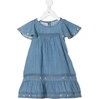 Tartine Et Chocolat Girl's Embroidered Dresses