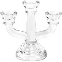 Marlow Home Co. Crystal Candle Holders