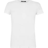 Balmain Men's Embossed T-shirts