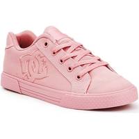 Dc Shoes Womens Pink Trainers