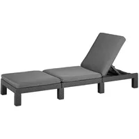 OnBuy Plastic Sun loungers