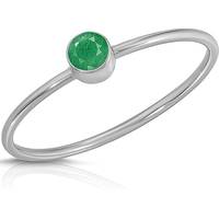 QP Jewellers Women's Emerald Rings