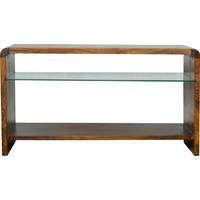 Etsy UK Glass Console Tables
