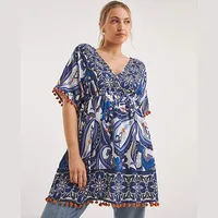 Simply Be Joe Browns Women's Floral Tunics