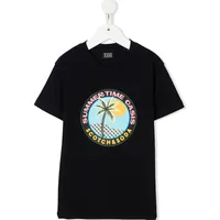 Scotch and Soda Boy's Logo T-shirts