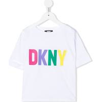Dkny Girl's Print T-shirts