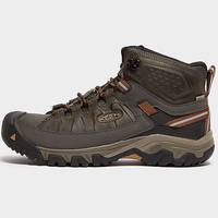 Go Outdoors Black Walking Boots
