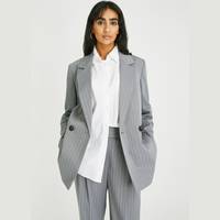 Tu Clothing Women's Grey Suits