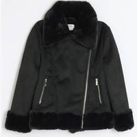 Secret Sales Girl's Faux Fur Jackets