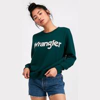 Wrangler Logo Sweatshirts for Women
