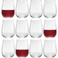 LAV Stemless Wine Glasses