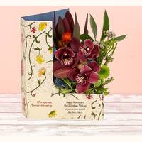 Flowercard Wedding Cards