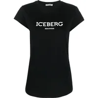 Iceberg Women's Logo T-Shirts