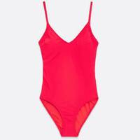 New Look Women's Red Swimsuits