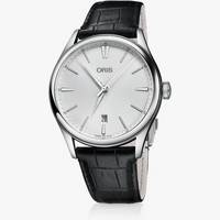 oris Leather Watches for Men