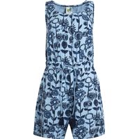 Weird Fish Women's Print Playsuits