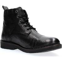 Spartoo Men's Black Boots