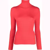 P.A.R.O.S.H. Women's Roll Neck Jumpers