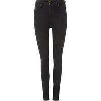 Sports Direct Women's High Waisted Skinny Trousers