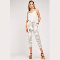 Everything5Pounds Women's Pinstripe Trousers