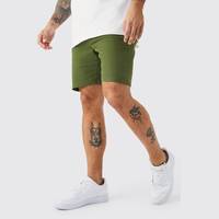 boohoo Men's Chino Shorts