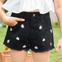 SHEIN Girl's Floral Shorts