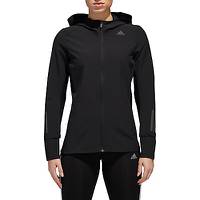 Adidas Hooded Jackets for Women