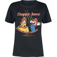 Super Mario Women's T-shirts