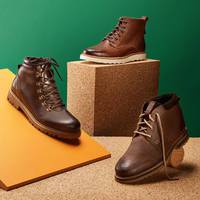 Debenhams Men's Leather Boots