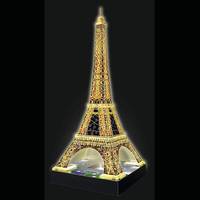 Fashion World 3D Puzzles For Adults