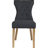 NETFURNITURE Grey Dining Chairs