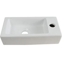 Nes Home Cloakroom Basins