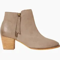 fat face acorn zip ankle boot