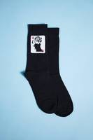 boohoo Men's Graphic Socks