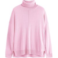 FARFETCH Chinti & Parker Women's Cashmere Roll Neck Jumpers