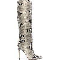 FARFETCH Paris Texas Women's Wide Calf Knee High Boots