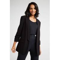 F&f womens blazer sale