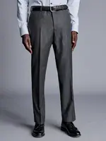 Charles Tyrwhitt Men's Wool Suit Trousers