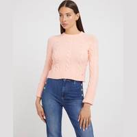 Guess Women's Cable Sweaters