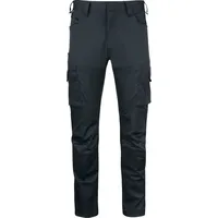 Projob Workwear Men's Black Cargo Trousers