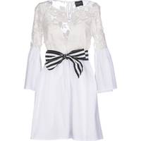 Secret Sales Women's White Lace Dresses
