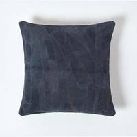 HOMESCAPES Navy Cushions