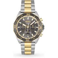 Goldsmiths Mens Gold And Silver Watches