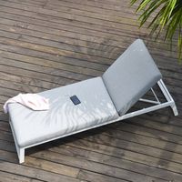 Maze Aluminium Sun Loungers