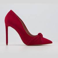 Office Shoes Women's Red Heels