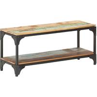 ASUPERMALL Wood Coffee Tables