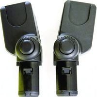 Kiddies Kingdom Cosatto Pushchair & Car Seat Adaptors